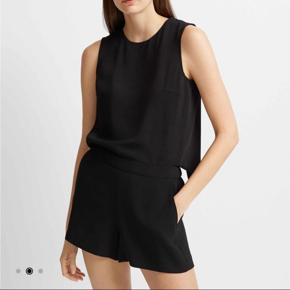 Club Monaco Blush Pink Romper